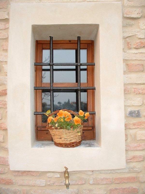 Agriturismo La Casa Della Lavanda - Il Casale 몬테 산 비토 외부 사진