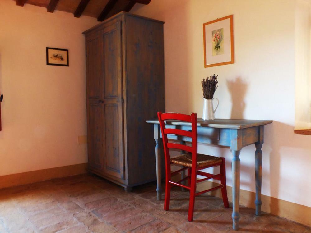 Agriturismo La Casa Della Lavanda - Il Casale 몬테 산 비토 외부 사진